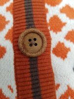 BoxLunch Disney Moana Icons Patterned Knitted Cardigan Adult L Large