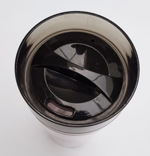 Disney Parks Minnie Mouse Mornings Aren't Pretty Travel Tumbler Cup Mug