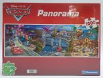 Disney Pixar Cars Movie Panorama Jigsaw Puzzle 1000 Piece Clementoni 97076 14+