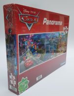 Disney Pixar Cars Movie Panorama Jigsaw Puzzle 1000 Piece Clementoni 97076 14+