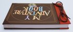 Disney Store Adventure Book Up Movie Mini Replica Journal Notebook Hardback Film
