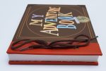 Disney Store Adventure Book Up Movie Mini Replica Journal Notebook Hardback Film