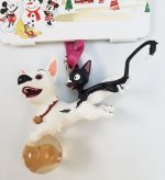 Disney Store Bolt, Mittens & Rhino Christmas Tree Ornament Decoration Sketchbook 2019