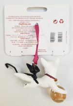 Disney Store Bolt, Mittens & Rhino Christmas Tree Ornament Decoration Sketchbook 2019