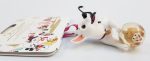 Disney Store Bolt, Mittens & Rhino Christmas Tree Ornament Decoration Sketchbook 2019