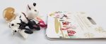 Disney Store Bolt, Mittens & Rhino Christmas Tree Ornament Decoration Sketchbook 2019