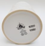 Disney Store Eats Mickey Mouse Icon Pattern Utensil & Cutlery Holder
