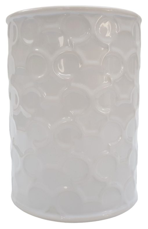 Disney Store Eats Mickey Mouse Icon Pattern Utensil & Cutlery Holder