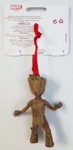 Disney Store Guardian Of The Galaxy Groot Christmas Tree Ornament Decoration Sketchbook 2019
