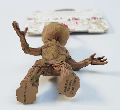 Disney Store Guardian Of The Galaxy Groot Christmas Tree Ornament Decoration Sketchbook 2019