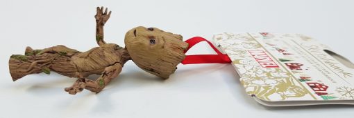 Disney Store Guardian Of The Galaxy Groot Christmas Tree Ornament Decoration Sketchbook 2019