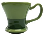 Disney Store Mad Hatters Mug 3D Shaped Hat Cup Ceramic Alice In Wonderland Green