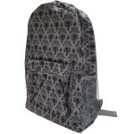 Disney World Haunted Mansion Wallpaper Print Backpack Bag