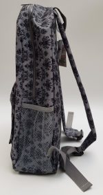 Disney World Haunted Mansion Wallpaper Print Backpack Bag