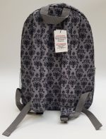 Disney World Haunted Mansion Wallpaper Print Backpack Bag