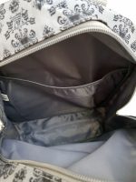 Disney World Haunted Mansion Wallpaper Print Backpack Bag