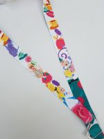 Disneyland Paris Alice In Wonderland Pin Trading Lanyard Disneyland Paris Alice In Wonderland Pin Trading Lanyard