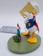 Disneyland Paris Donald Duck Christmas Figurine Ornament Figure 5" Disney Parks Disneyland Paris Donald Duck Christmas Figurine Ornament Figure 5" Disney Parks
