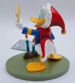 Disneyland Paris Donald Duck Christmas Figurine Ornament Figure 5" Disney Parks Disneyland Paris Donald Duck Christmas Figurine Ornament Figure 5" Disney Parks