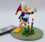 Disneyland Paris Donald Duck Christmas Figurine Ornament Figure 5" Disney Parks Disneyland Paris Donald Duck Christmas Figurine Ornament Figure 5" Disney Parks