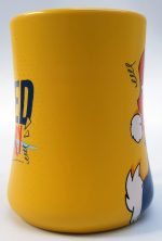 Disneyland Paris Donald Duck Morning Too Tired To Be Angry Demitasse Espresso Cup