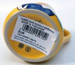 Disneyland Paris Donald Duck Morning Too Tired To Be Angry Demitasse Espresso Cup