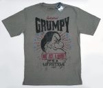 Disneyland Paris Snow White & 7 Dwarfs Grumpy T-Shirt Adult Medium M Disneyland Paris Snow White & 7 Dwarfs Grumpy T-Shirt Adult Medium M