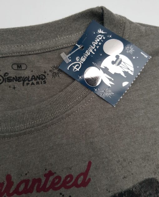 Disneyland Paris Snow White & 7 Dwarfs Grumpy T-Shirt Adult Medium M
