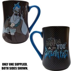 Disneyland Paris Villains Hercules Hades Morning Maim You After Breakfast Mug