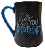 Disneyland Paris Villains Hercules Hades Morning Maim You After Breakfast Mug