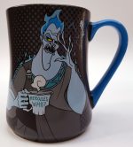 Disneyland Paris Villains Hercules Hades Morning Maim You After Breakfast Mug