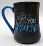Disneyland Paris Villains Hercules Hades Morning Maim You After Breakfast Mug