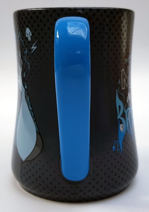 Disneyland Paris Villains Hercules Hades Morning Maim You After Breakfast Mug