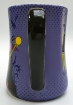 Disneyland Paris Maleficent Morning "Even Dark Magic Needs Sleep" Mug