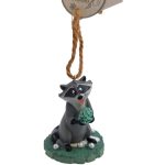 Disneyland Paris Pocahontas Meeko Christmas Tree Ornament Decoration