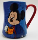 Disneyland Paris Mickey Mouse Morning Espresso Demitasse Cup