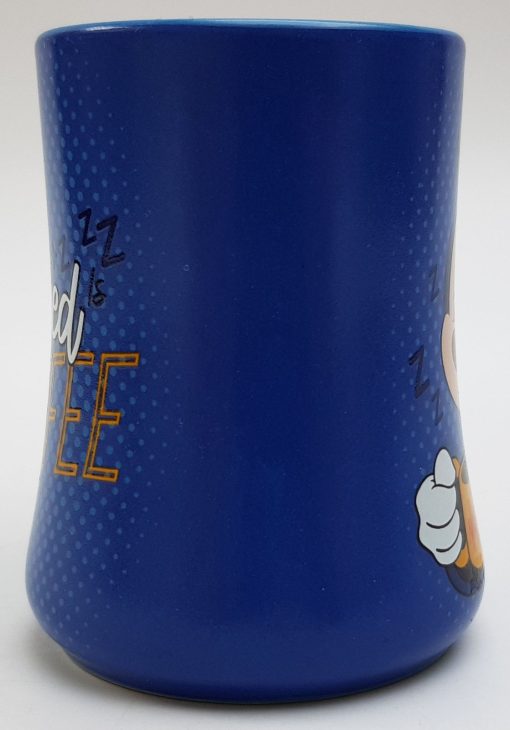 Disneyland Paris Mickey Mouse Morning Espresso Demitasse Cup
