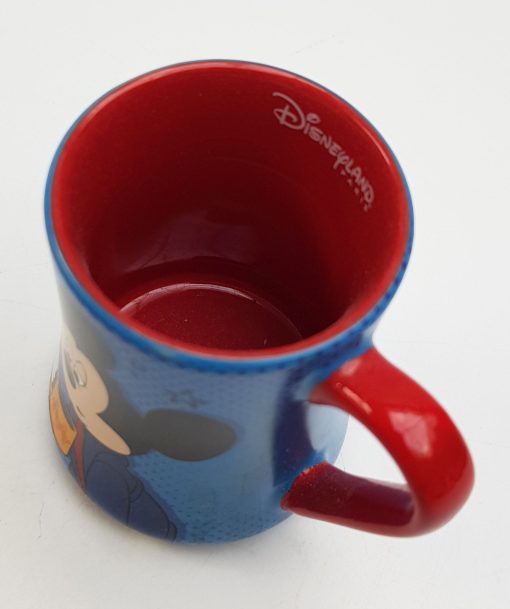 Disneyland Paris Mickey Mouse Morning Espresso Demitasse Cup