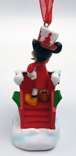Disneyland Paris Mickey Mouse Train Parade Christmas Decoration Ornament Disneyland Paris Mickey Mouse Train Parade Christmas Decoration Ornament