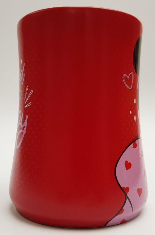 Disneyland Paris Minnie Mouse Morning Bed Is My Happy Place Mug