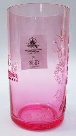 Disneyland Paris Minnie Mouse Plastic Drinking Tumbler Beaker Cup Disney Parks