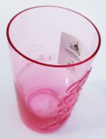Disneyland Paris Minnie Mouse Plastic Drinking Tumbler Beaker Cup Disney Parks