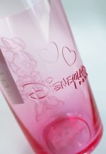 Disneyland Paris Minnie Mouse Plastic Drinking Tumbler Beaker Cup Disney Parks