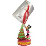 Disneyland Paris Minnie Mouse Parade Christmas Tree Decoration Ornament