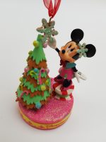 Disneyland Paris Minnie Mouse Parade Christmas Tree Decoration Ornament