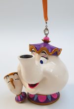 Disneyland Paris Mrs Potts & Chip Christmas Tree Ornament Decoration