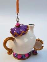 Disneyland Paris Mrs Potts & Chip Christmas Tree Ornament Decoration