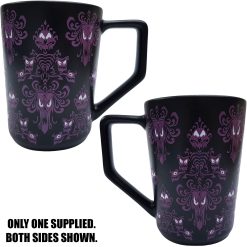 Disneyland Paris Phantom Manor Wallpaper Mug