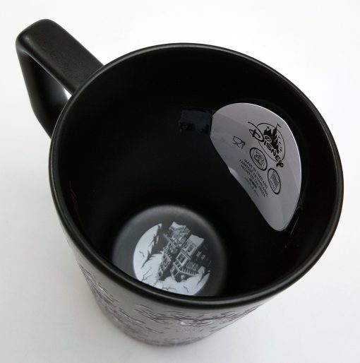 Disneyland Paris Phantom Manor Wallpaper Mug