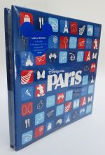 Disneyland Paris Mickey & Minnie Mouse Photo Album Book
